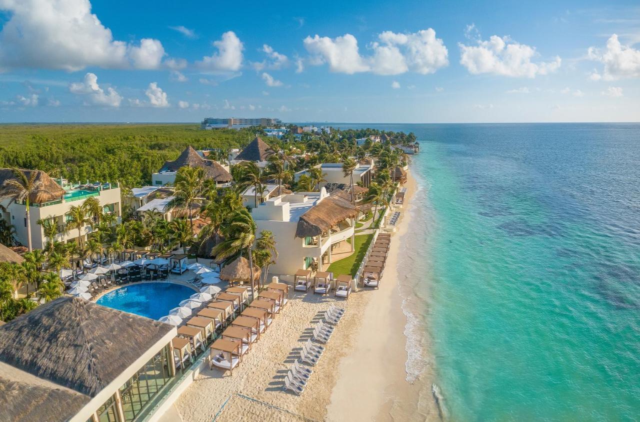 Desire Riviera Maya Resort All Inclusive - Couples Only (Adults Only) Puerto Morelos Bagian luar foto