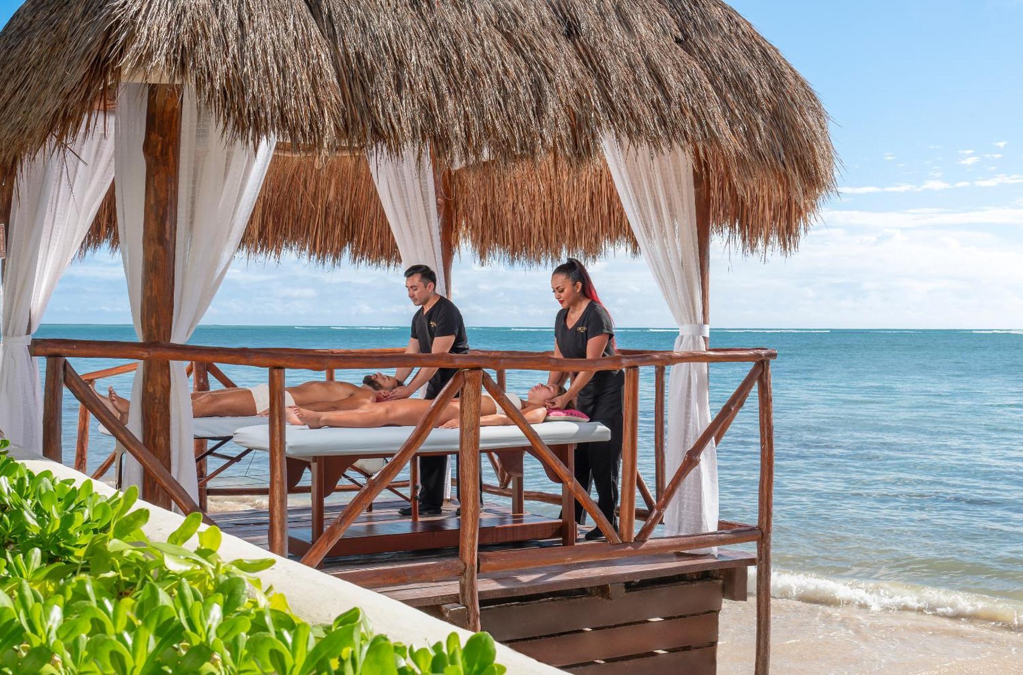 Desire Riviera Maya Resort All Inclusive - Couples Only (Adults Only) Puerto Morelos Bagian luar foto